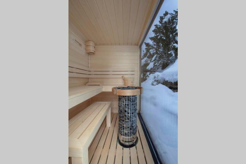 Exklusives Chalet Mit Traumhafter See- Und Bergsicht Seelisberg Dış mekan fotoğraf