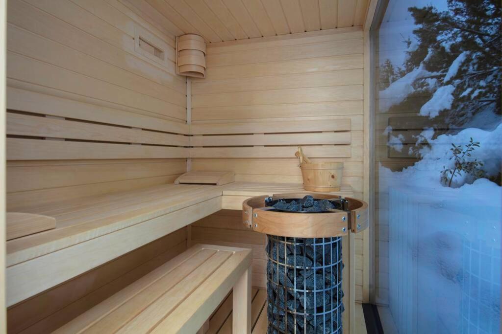 Exklusives Chalet Mit Traumhafter See- Und Bergsicht Seelisberg Dış mekan fotoğraf